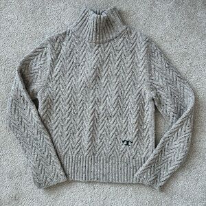 Tory Burch Wool Sweater